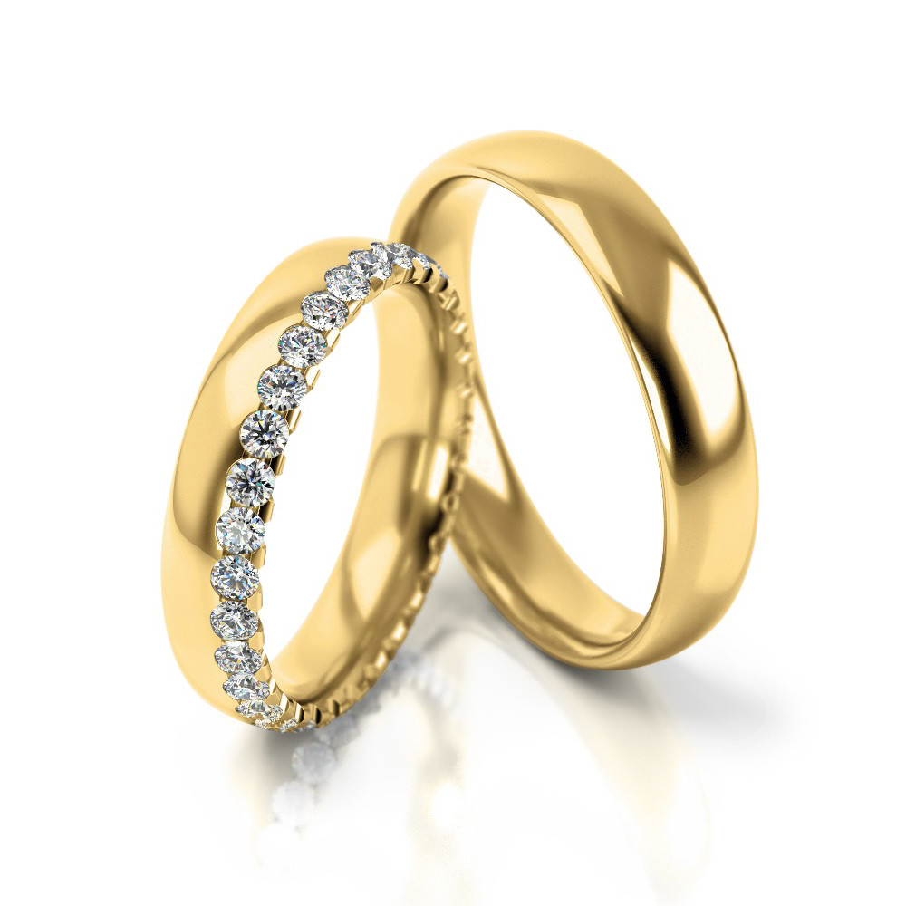 Obrączki Jubiler Bielsko-Biała